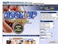 OutPersonals.com Gay Dating Service