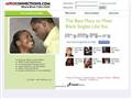AfroConnections.com for Interracial Singles